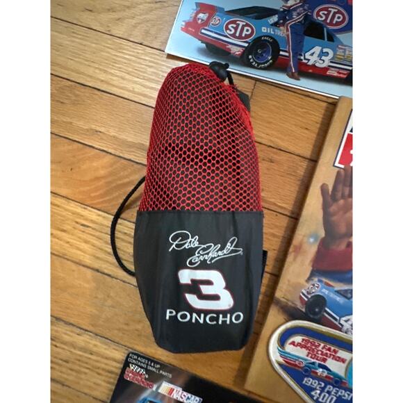 Vintage NASCAR Collector Lot – Diecast Cars, Programs, DVD, Memorabilia - Picture 2 of 8